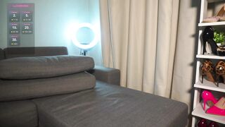 Watch cute_kristall Camgirl Porn Video [Chaturbate] - feet, young, shy, pantyhose, skinny