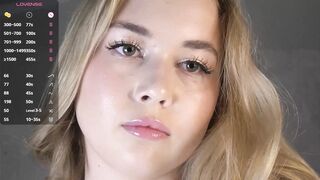 sidneyhodsdon Hot Porn Video [Chaturbate] - new, shy, 18, blonde, teen