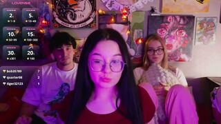 _favorite_ Camgirl Porn Video [Chaturbate] - couple, lesbian, young, lovense, bigboobs