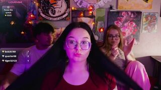 _favorite_ Camgirl Porn Video [Chaturbate] - couple, lesbian, young, lovense, bigboobs