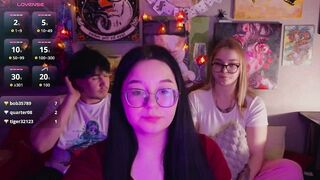 _favorite_ Camgirl Porn Video [Chaturbate] - couple, lesbian, young, lovense, bigboobs