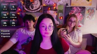 _favorite_ Camgirl Porn Video [Chaturbate] - couple, lesbian, young, lovense, bigboobs
