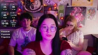 _favorite_ Camgirl Porn Video [Chaturbate] - couple, lesbian, young, lovense, bigboobs