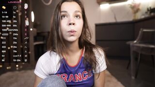 Watch mon1_day Camgirl Porn Video [Chaturbate] - feet, anal, 18, squirt, teen