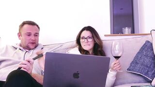 Watch support22 Leaked Porn Video [Chaturbate] - couple, british, big, dildo, prvt