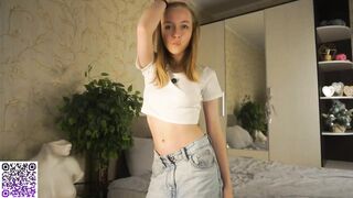 annettaregino Leaked Porn Video [Chaturbate] - natural, shy, 18, lovense, teen