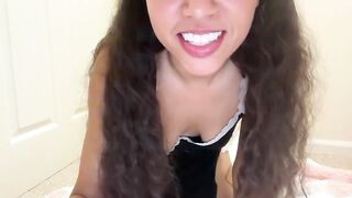 Watch honeybeebaby12 Camgirl Porn Video [Chaturbate] - dome, bigpussylips, doublepenetration, plug, curly