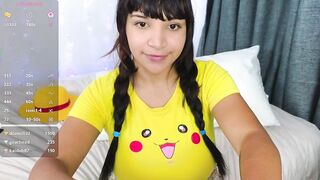 emmily2001 Camgirl Porn Video [Chaturbate] - ebony, shy, lovense, teen, bigboobs