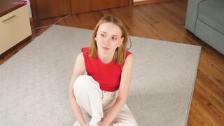 Watch jamiebenafield Camgirl Porn Video [Chaturbate] - new, young, 18, skinny, teen