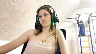 Watch daphinerayman New Porn Video [Chaturbate] - new, natural, shy, 18, skinny