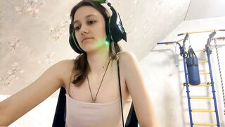 Watch daphinerayman New Porn Video [Chaturbate] - new, natural, shy, 18, skinny