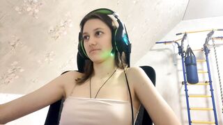 Watch daphinerayman New Porn Video [Chaturbate] - new, natural, shy, 18, skinny