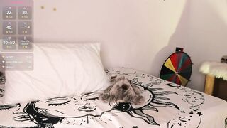 claudiarivera_1 New Porn Video [Chaturbate] - twerk, latina, petite, skinnybody, hairyarmpits