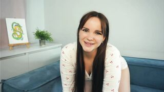 angeliastouffer New Porn Video [Chaturbate] - new, shy, 18, teen, cute