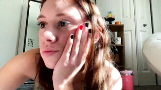 Watch princessbaby525 New Porn Video [Chaturbate] - new, natural, brunette, skinny