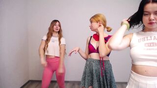 Watch melissa_meow246 Hot Porn Video [Chaturbate] - redhead, new, shy, 18, teen