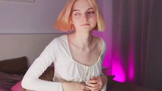 _cozyrose New Porn Video [Chaturbate] - new, shy, blonde, skinny, teen