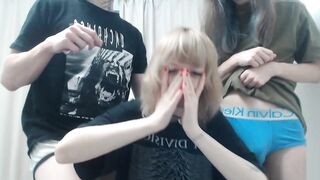 angelofporncouple Leaked Porn Video [Chaturbate] - new, shy, 18, skinny, goth