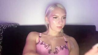 emmamarie03 Hot Porn Video [Chaturbate] - fit, orgasm, shaved, boots, pussylovense