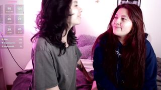 Watch coffeandbread New Porn Video [Chaturbate] - couple, lesbian, smalltits, lovense, teen