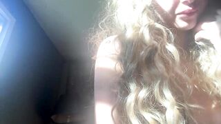 blonde_lover401832 Leaked Porn Video [Chaturbate] - welcome, cutesmile, lushinpussy, dirty, topless