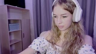 Watch cherryrush951544 Hot Porn Video [Chaturbate] - new, shy, 18, skinny, cute