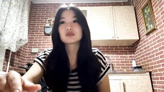 denysebernacchi Camgirl Porn Video [Chaturbate] - new, shy, 18, asian, skinny