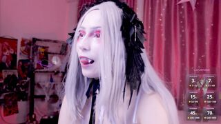 ahegame Camgirl Porn Video [Chaturbate] - cosplay, new, smalltits, ahegao, anime