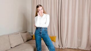 leecapella New Porn Video [Chaturbate] - new, shy, 18, skinny, teen