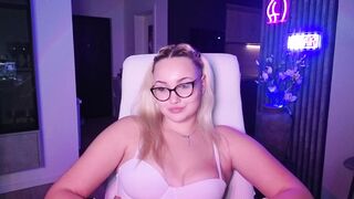 janemiss Camgirl Porn Video [Chaturbate] - anal, lovense, squirt, cum, blonde