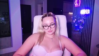 janemiss Camgirl Porn Video [Chaturbate] - anal, lovense, squirt, cum, blonde