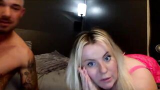 Watch alyssakyle97 Leaked Porn Video [Chaturbate] - toys, blueeyes, bigboobies, blonde, horny