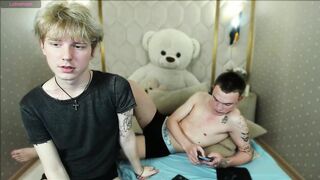 Watch kevinm1lky New Porn Video [Chaturbate] - new, young, 18, teen, gay