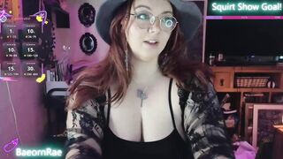 baeornrae New Porn Video [Chaturbate] - redhead, chaturbatehalloween, bbw, lovense, bigboobs