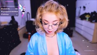 blinkofeyess Hot Porn Video [Chaturbate] - hairy, mistress, squirt, nonude, cute