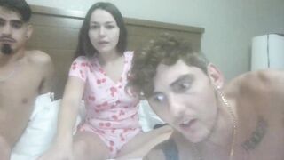 losrompecamera Camgirl Porn Video [Chaturbate] - bigdildo, nude, slim, roleplay, sexygirl
