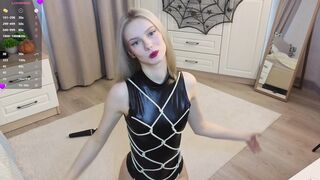 Watch odeliagrace New Porn Video [Chaturbate] - cosplay, bigass, skinny, goth, teen