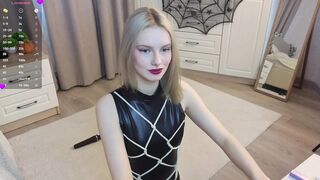 Watch odeliagrace New Porn Video [Chaturbate] - cosplay, bigass, skinny, goth, teen