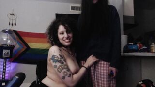 jonmessfan New Porn Video [Chaturbate] - newbie, sexycouple, control, goddess, fetish