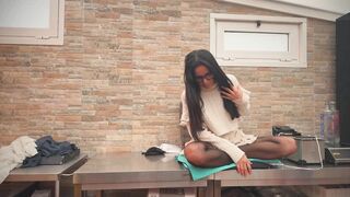 Watch naughtyluxe Camgirl Porn Video [Chaturbate] - bigass, lesbian, smalltits, cum, teen