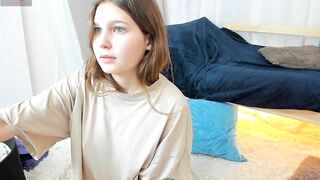 Watch elle_ellise New Porn Video [Chaturbate] - natural, shy, young, puffynipples