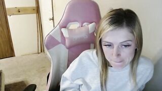 chaturerin Hot Porn Video [Chaturbate] - handjob, flexible, cutesmile, madure, goodgirl