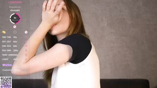 annettaregino New Porn Video [Chaturbate] - natural, shy, 18, lovense, teen