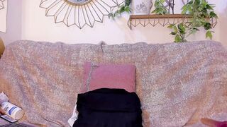 Watch emmaduque Camgirl Porn Video [Chaturbate] - ebony, tease, smalltits, anal, skinny