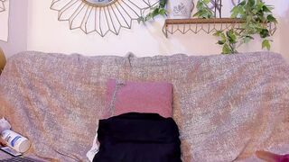 Watch emmaduque Camgirl Porn Video [Chaturbate] - ebony, tease, smalltits, anal, skinny