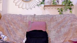 Watch emmaduque Camgirl Porn Video [Chaturbate] - ebony, tease, smalltits, anal, skinny