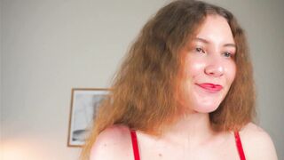 Watch hasta_la_kissy New Porn Video [Chaturbate] - redhead, new, teen, cute, bigboobs