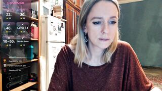 Watch nicekat Hot Porn Video [Chaturbate] - feet, tits, puffynipples, skinny, pvt