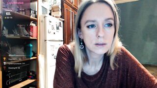 Watch nicekat Hot Porn Video [Chaturbate] - feet, tits, puffynipples, skinny, pvt