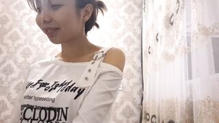 Watch larainebertinetti Camgirl Porn Video [Chaturbate] - new, 18, asian, skinny, teen